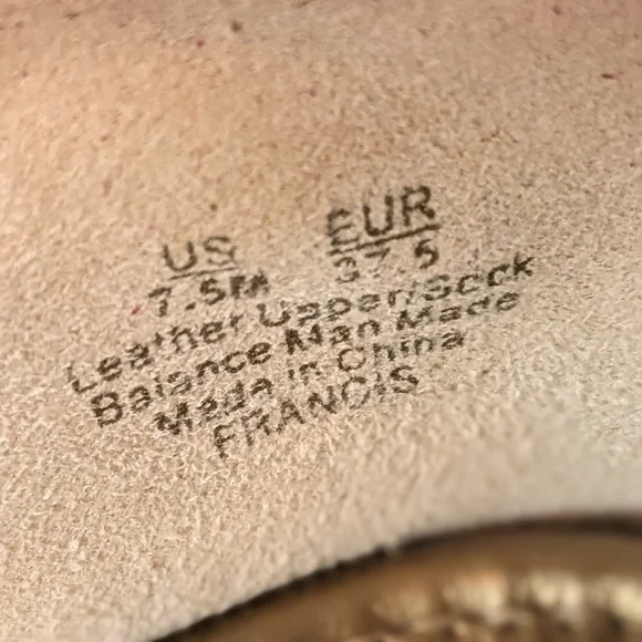 Sam Edleman Francis Flats - Picture 12 of 16